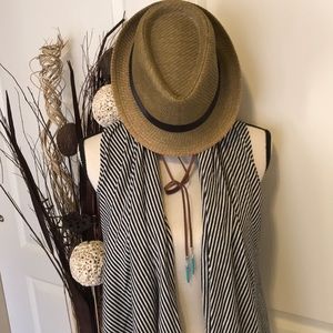 Project Jeans Cardigan Striped